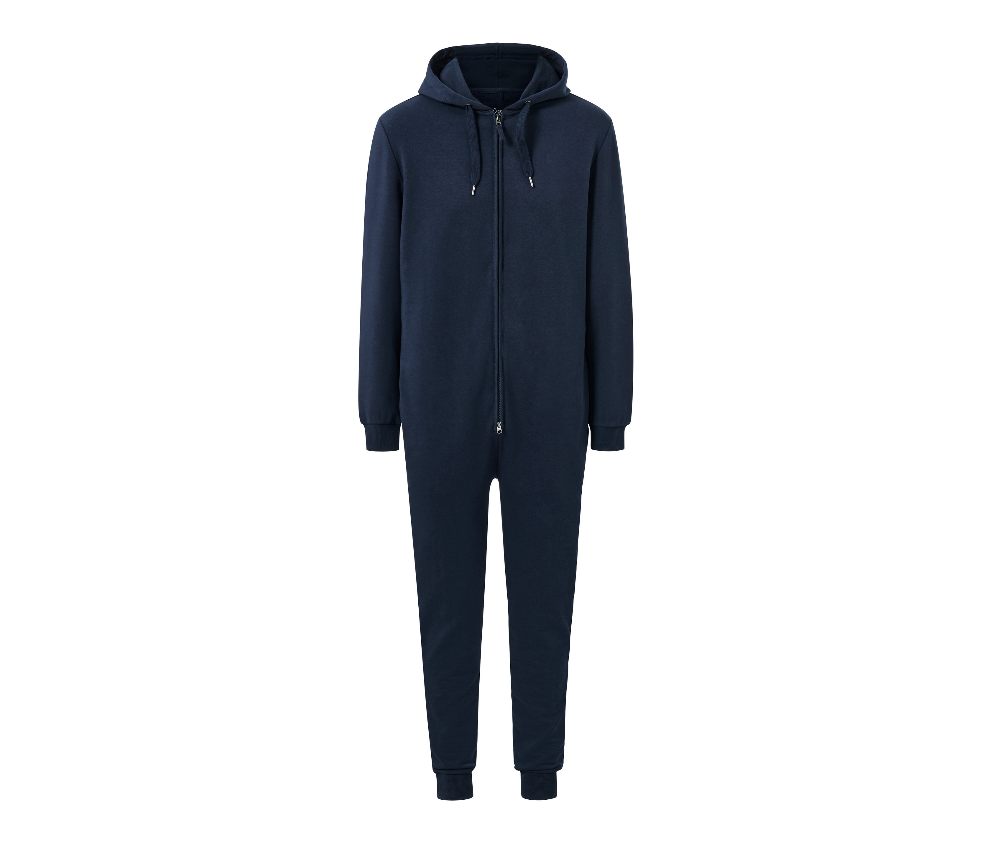 Tchibo - Lounge-Overall - Herren - Gr. S - dunkelblau