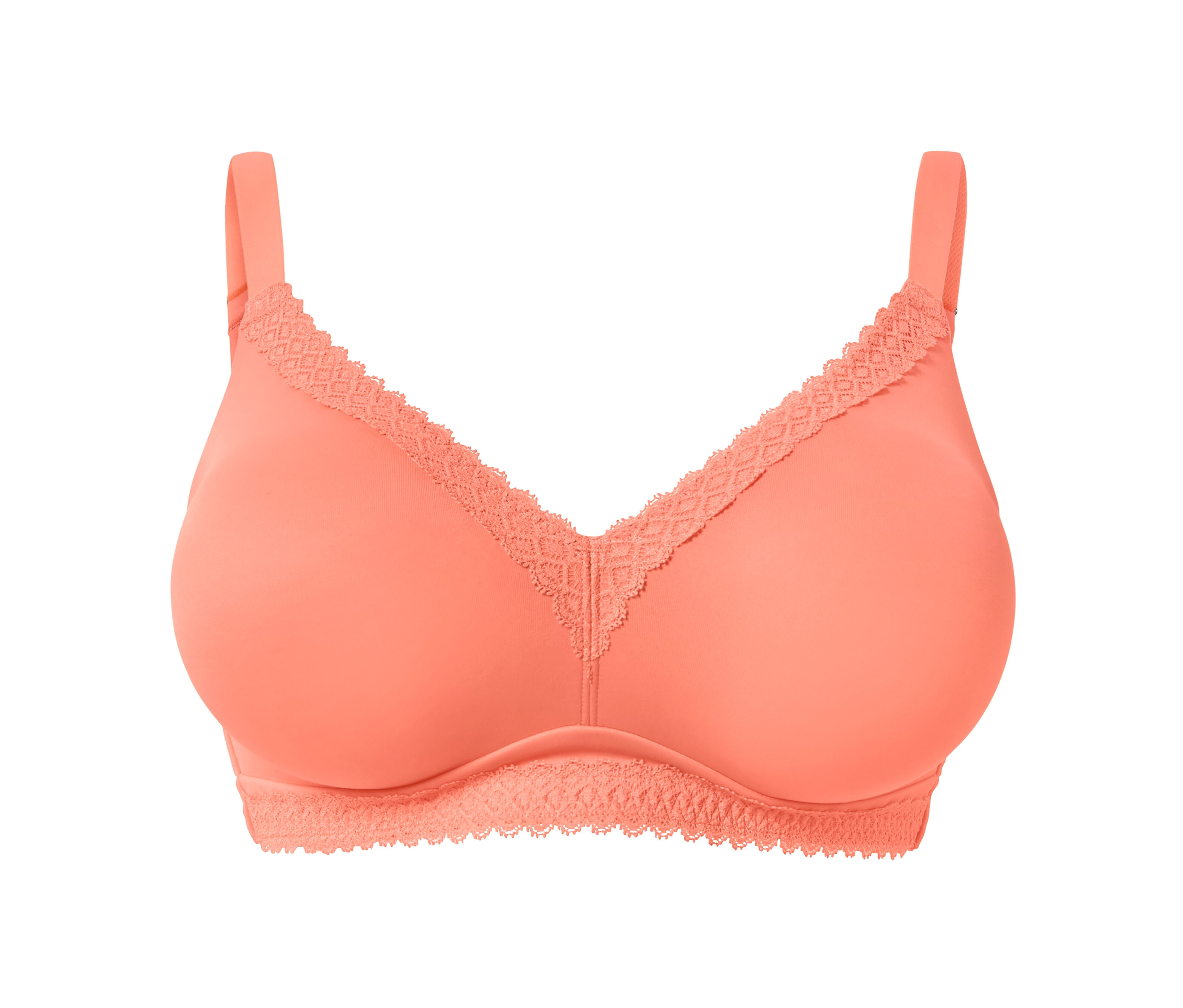 Tchibo - Soft-BH - Damen - Gr. 80D - orange