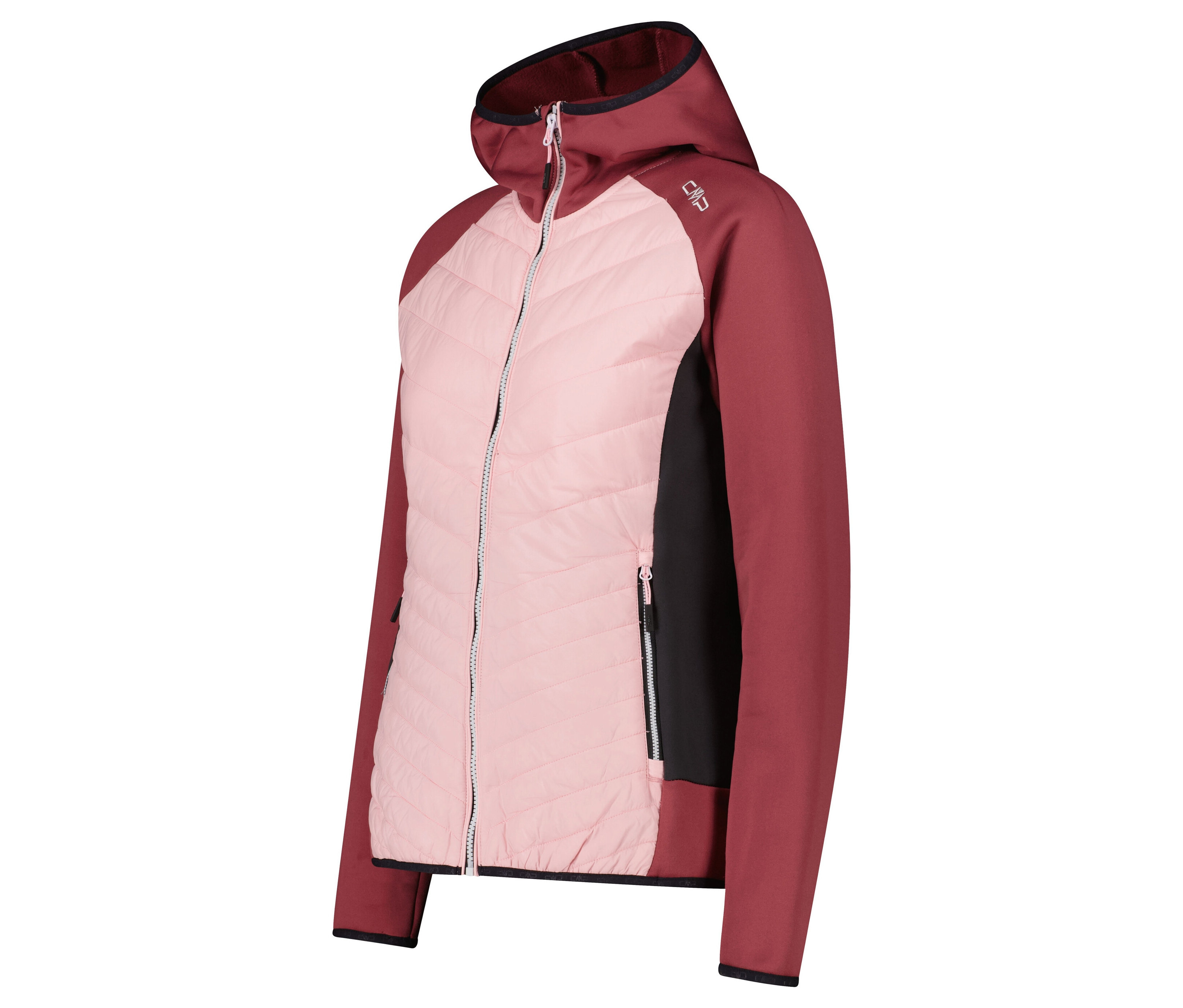 CMP Damen-Hybridjacke - Damen - Gr. 34