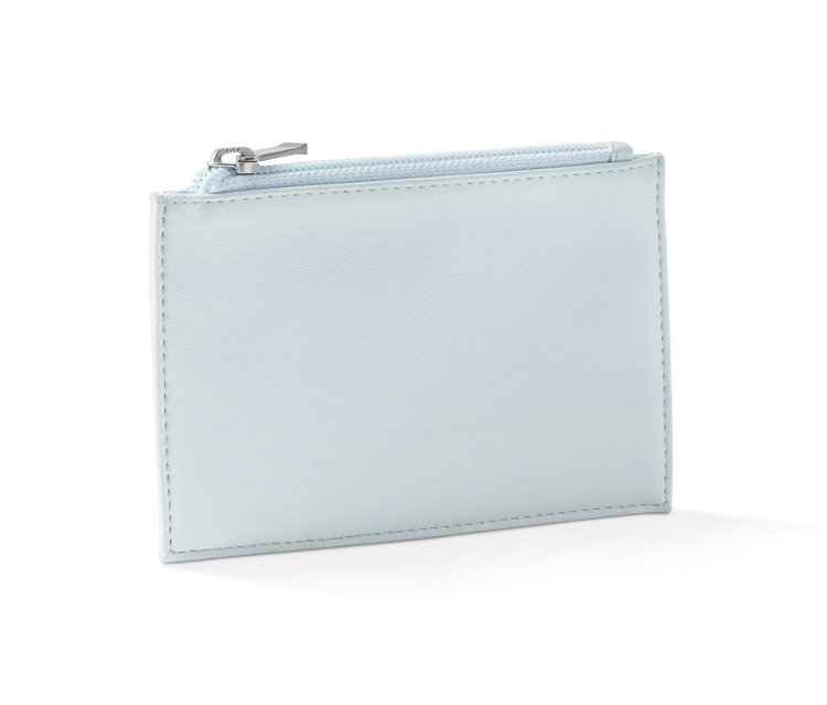Tchibo - Portemonnaie - hellblau