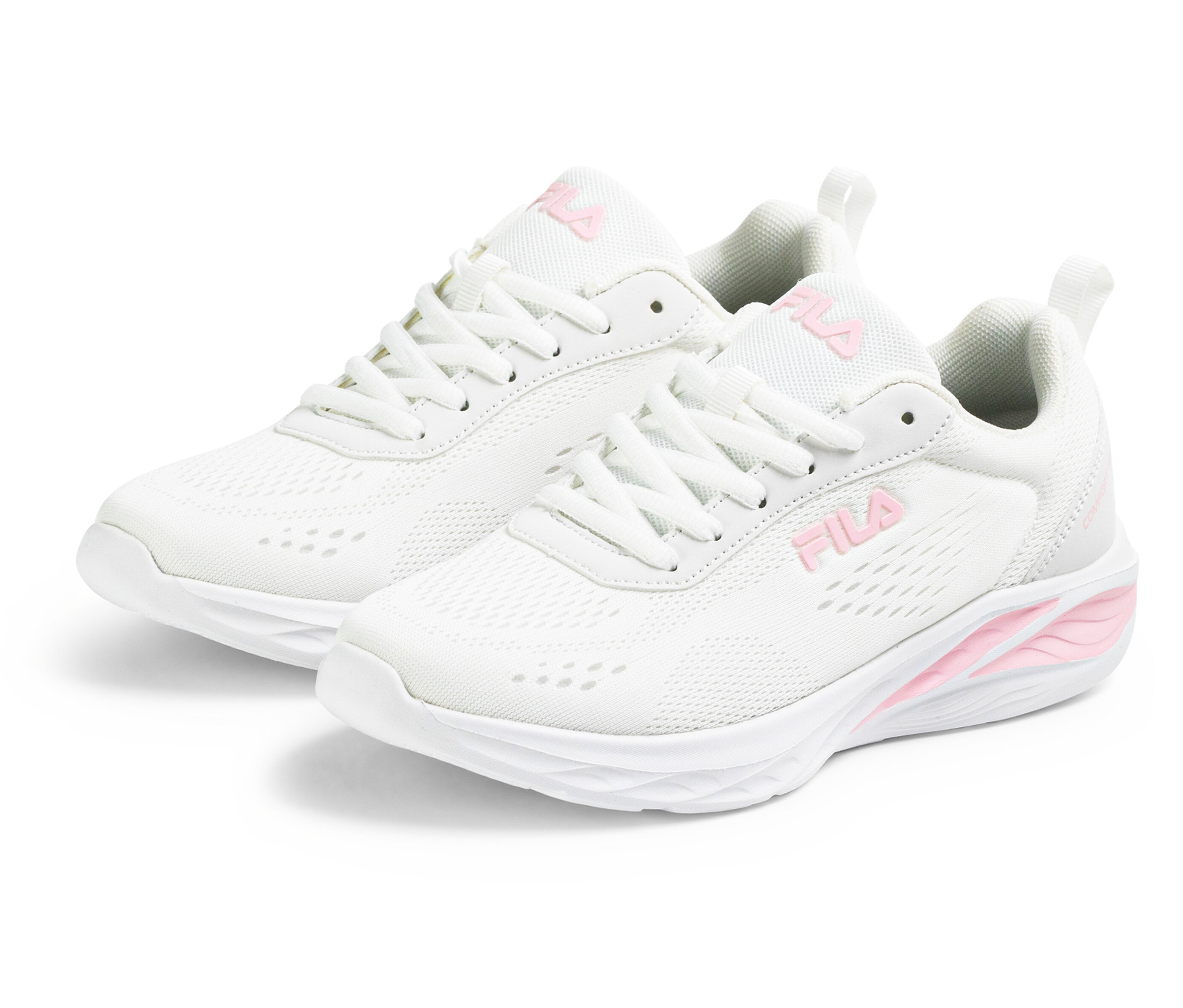 Fila Specctris Damen-Sneaker - Damen - Gr. 37 - weiß