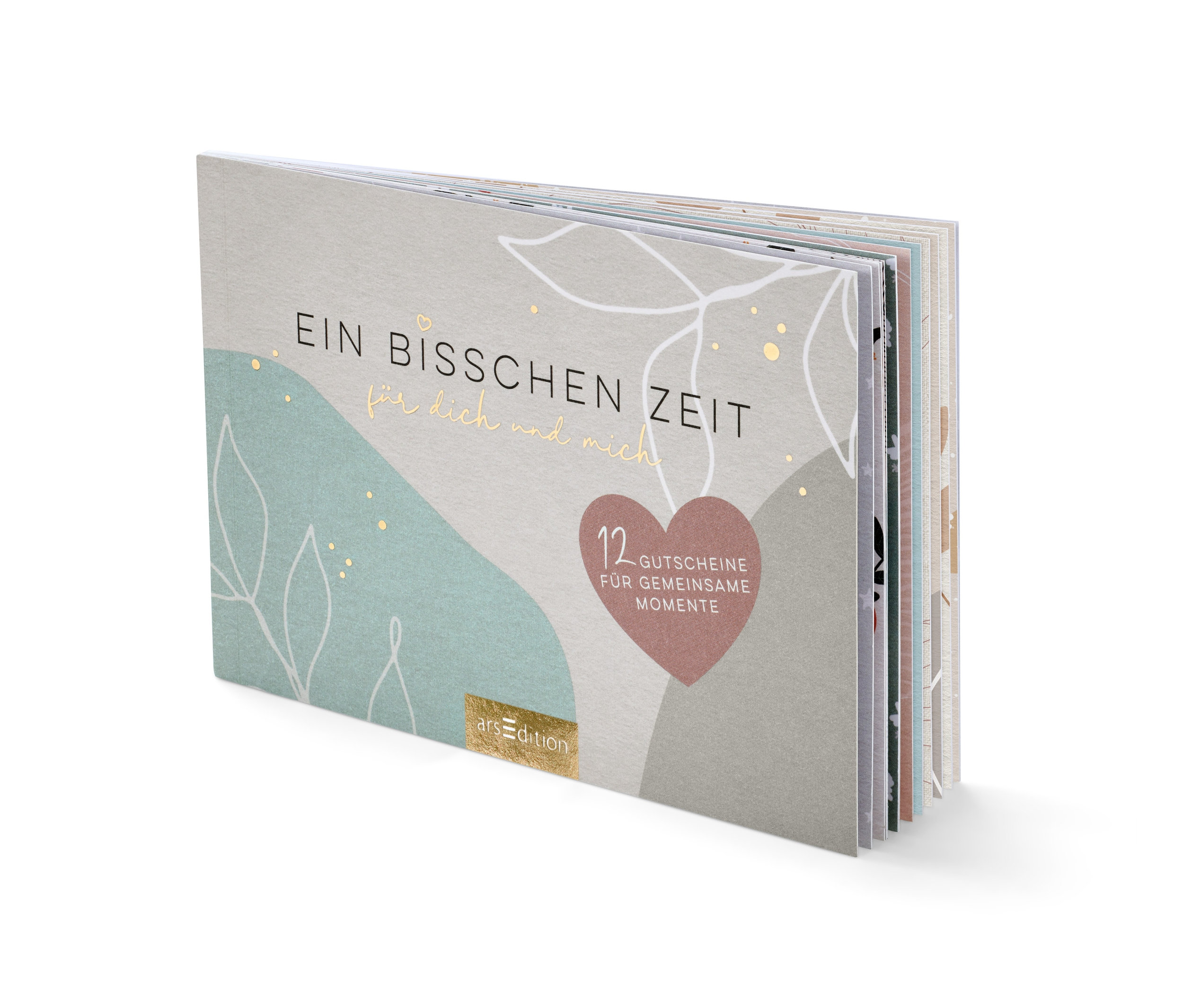 Tchibo - Buch »Ein bisschen Zeit für dich und mich«