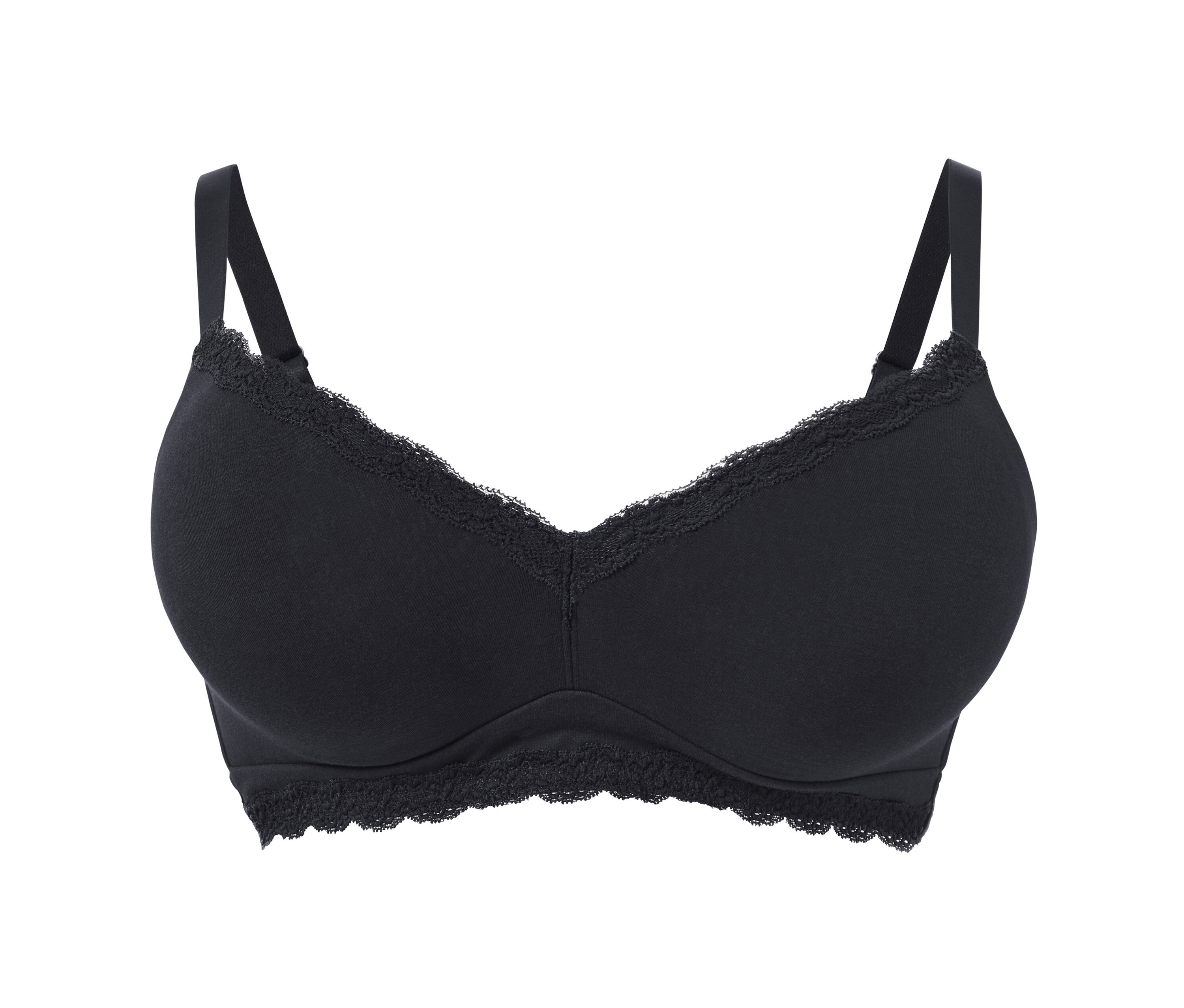 Tchibo - Soft-BH - Damen - Gr. 80D - schwarz