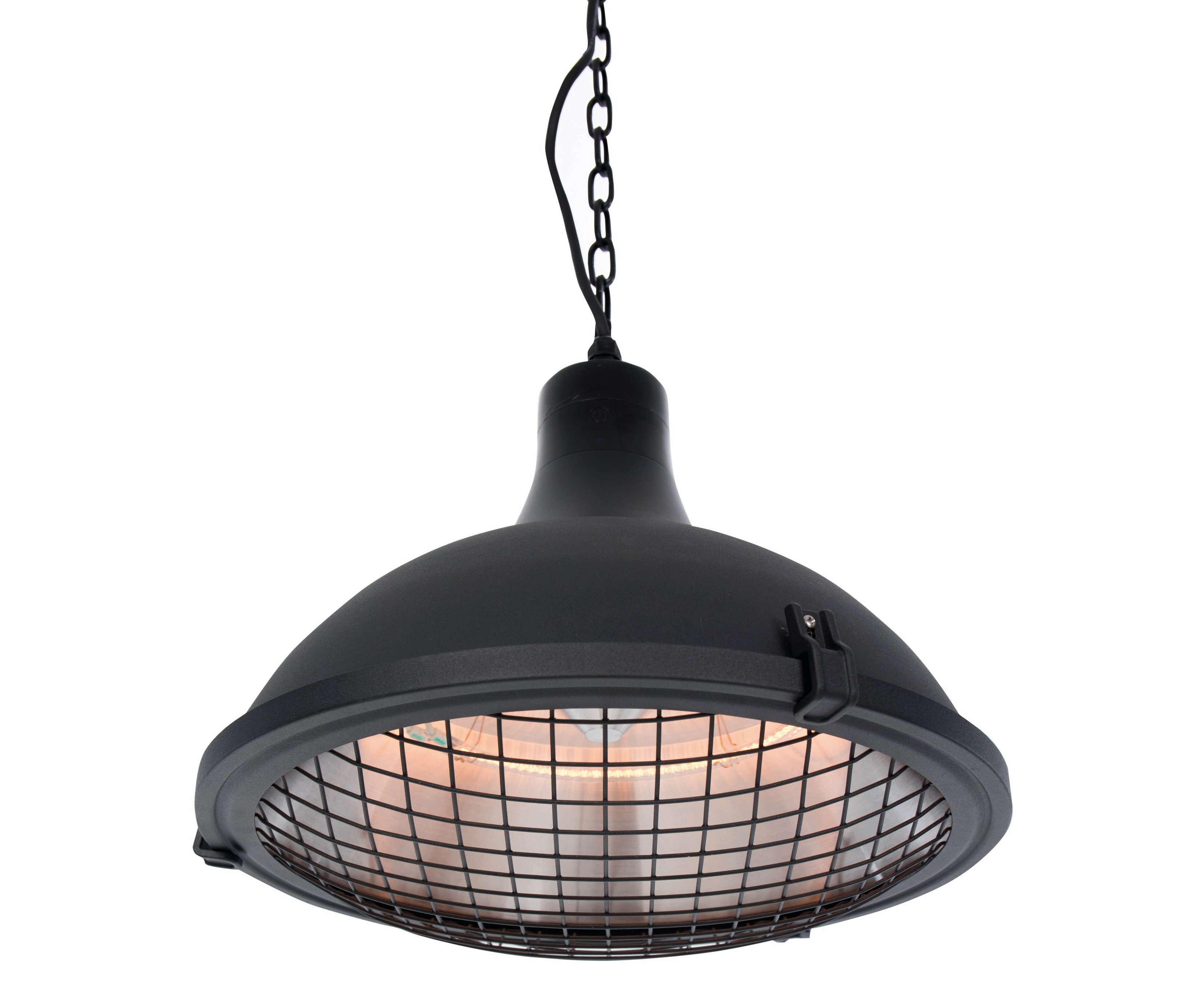 Sunred-Decken-Heizstrahler »Indus II Hanging 2100« - schwarz