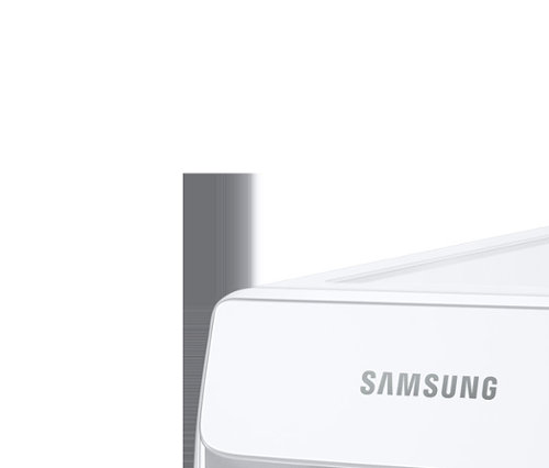 Samsung-Waschmaschine »Ww80T534Atw/S2« - schwarz