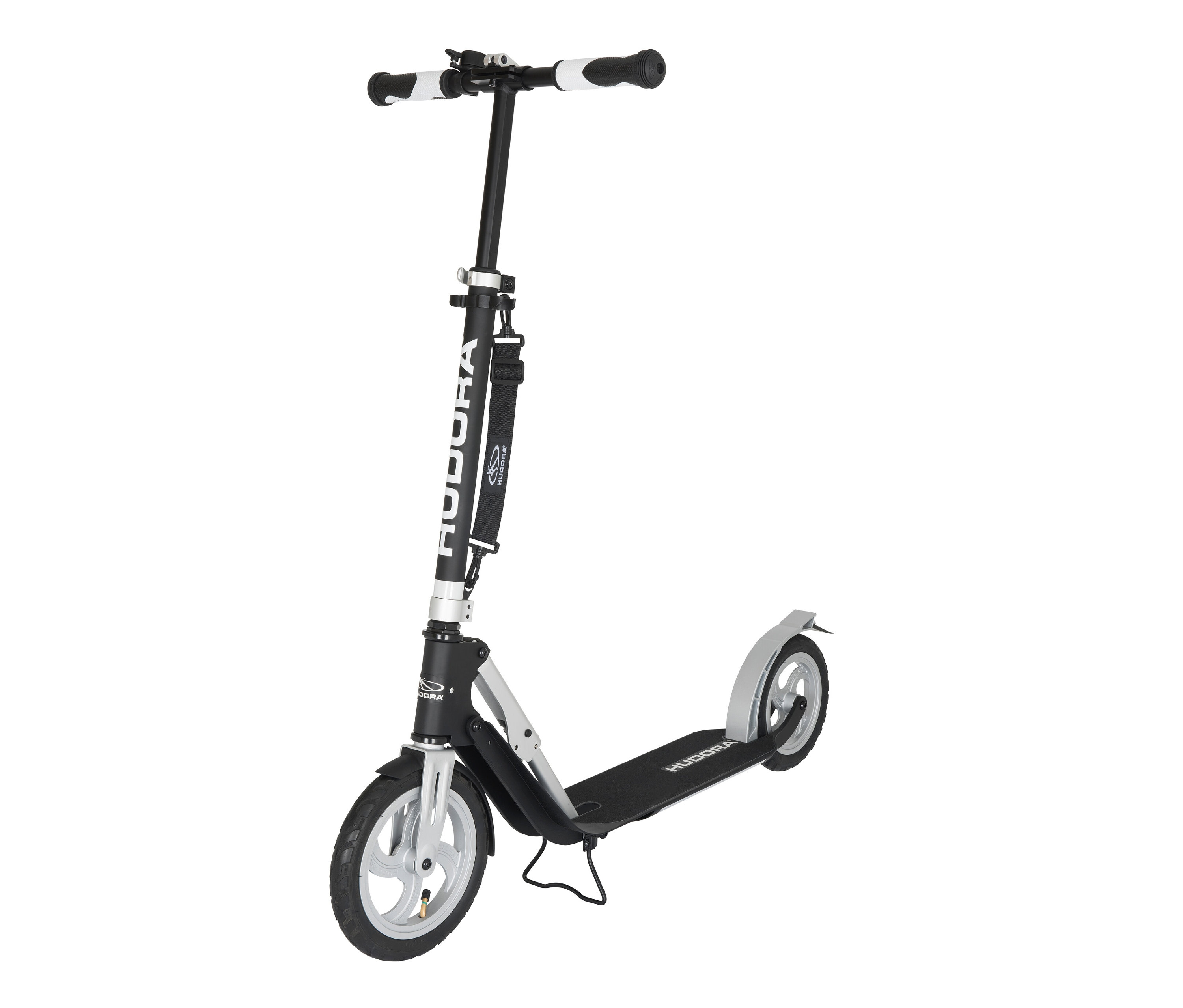 HUDORA-Scooter »BigWheel®« Air 230 - silber