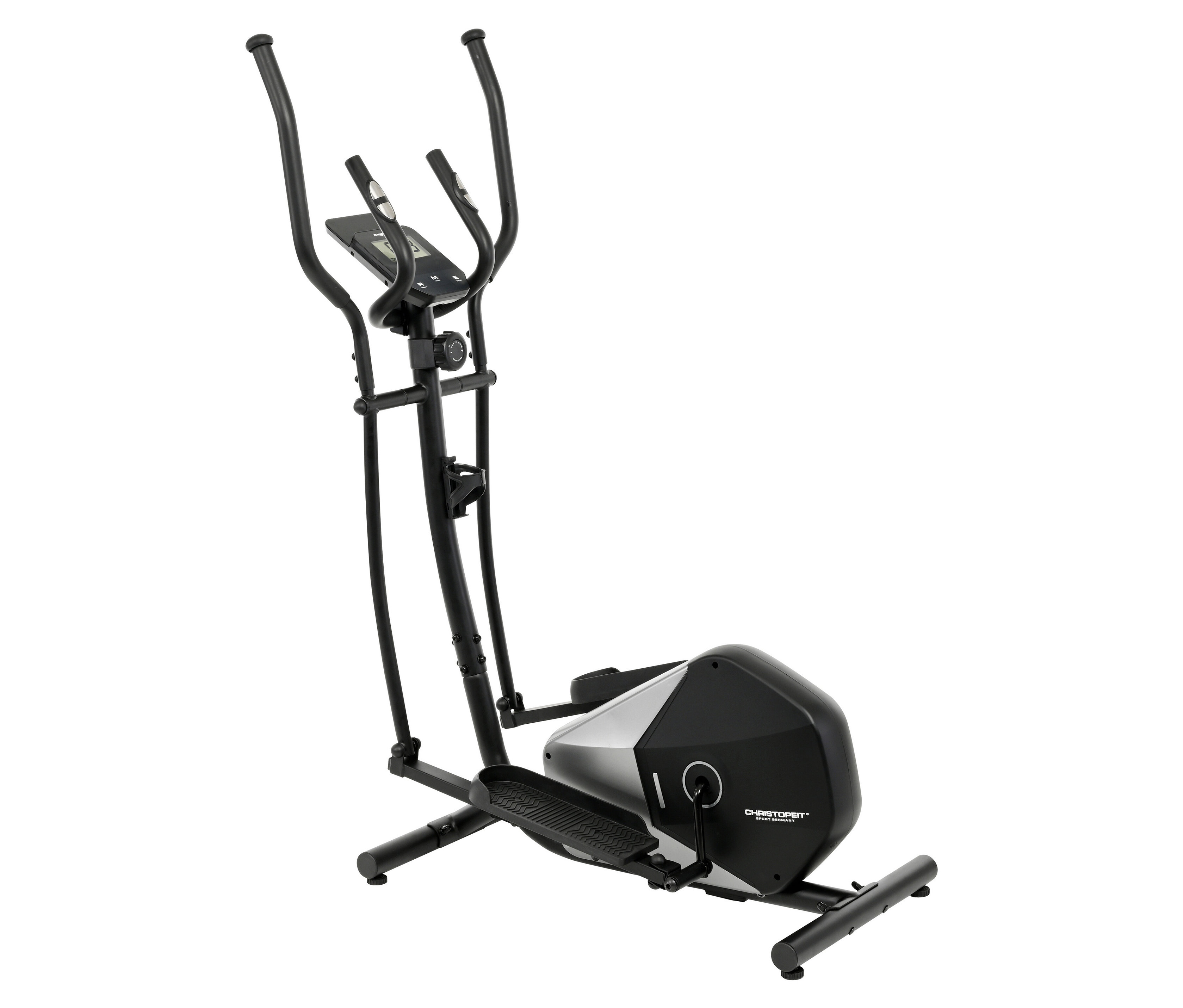 Christopeit Crosstrainer »CT 5« - schwarz