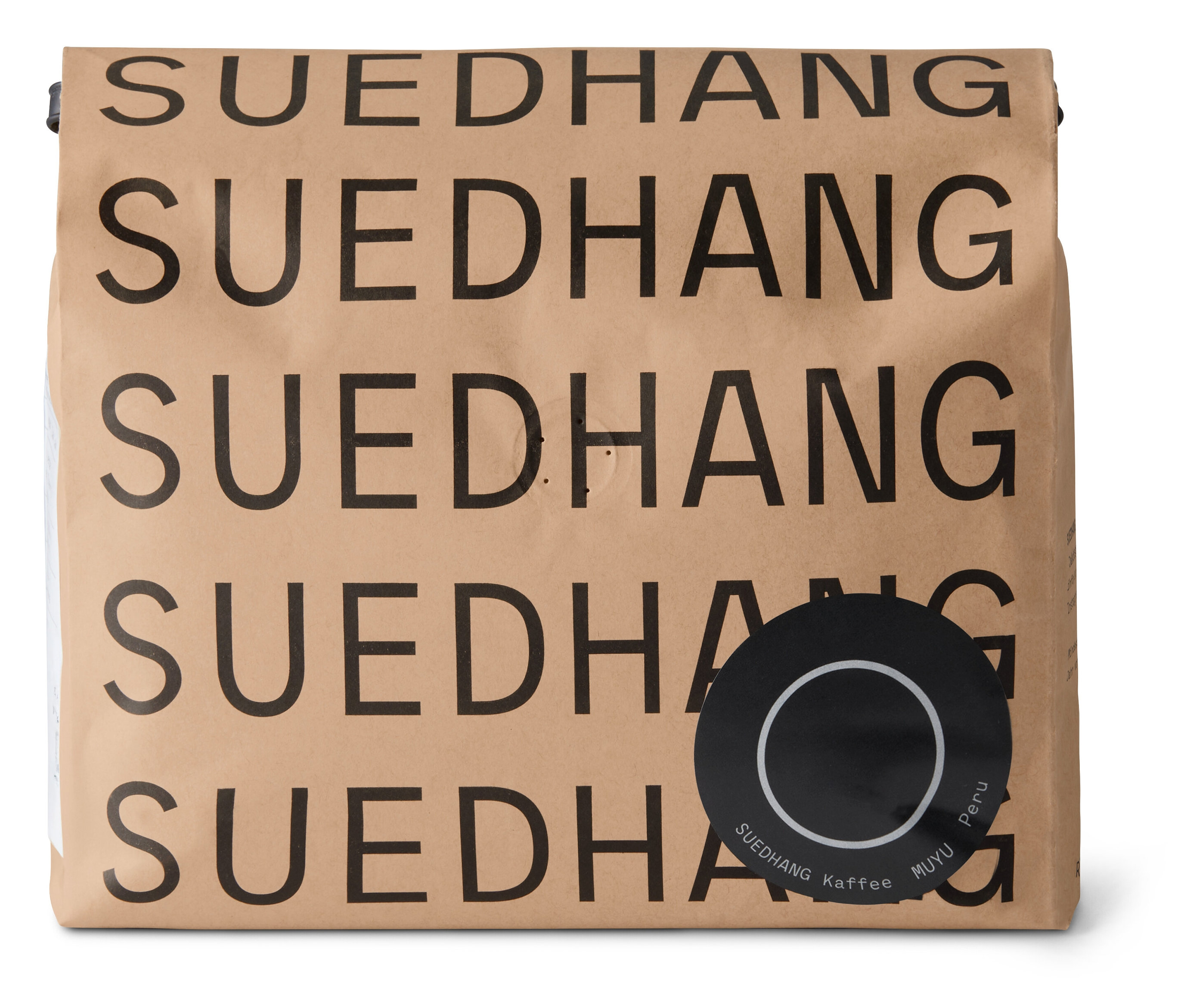 Suedhang - Muyu Espresso - 1 kg Ganze Bohne - Intensität: 4/6