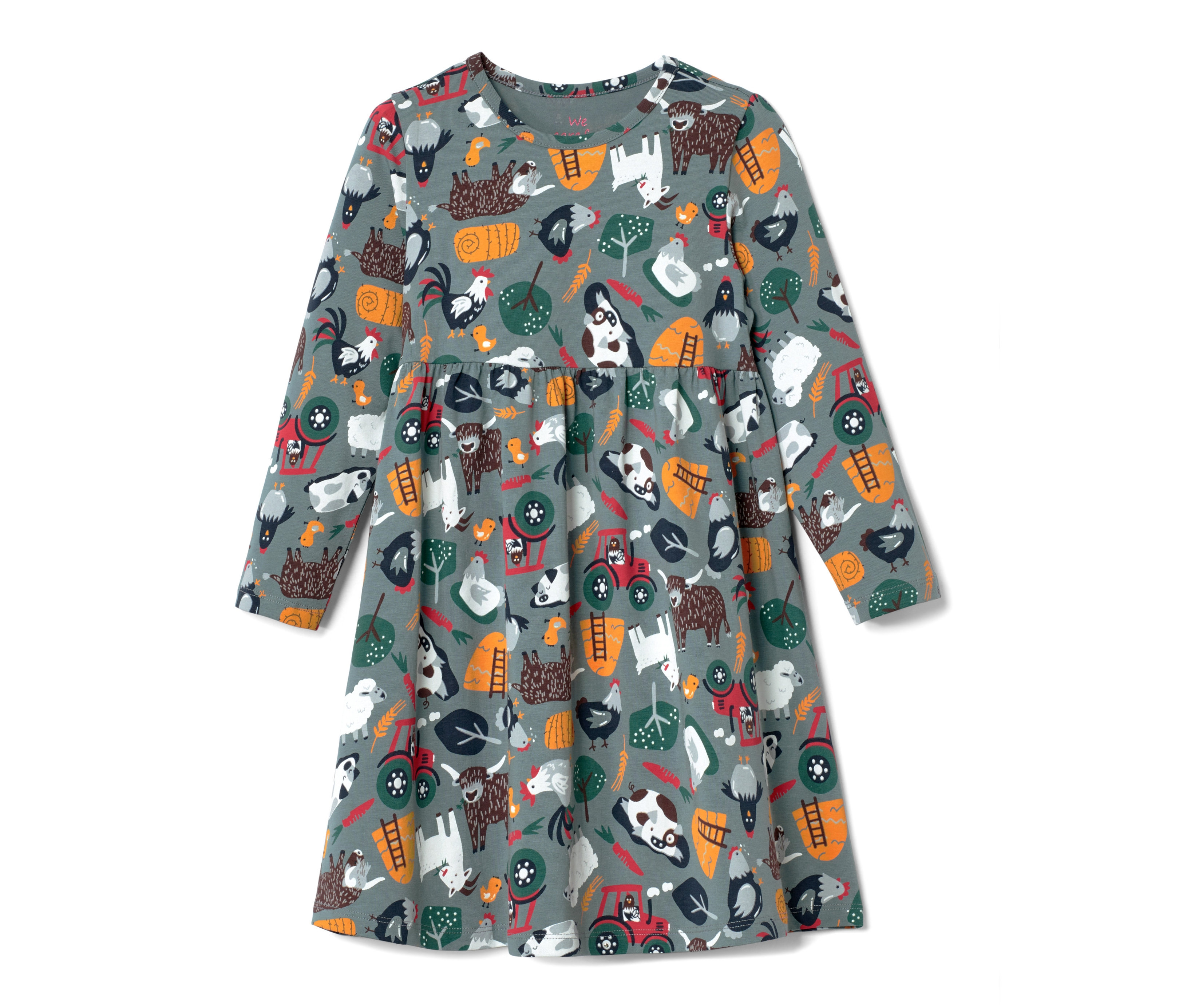 Tchibo - Baby Jerseykleid - Baby - Gr. 74/80 - blau