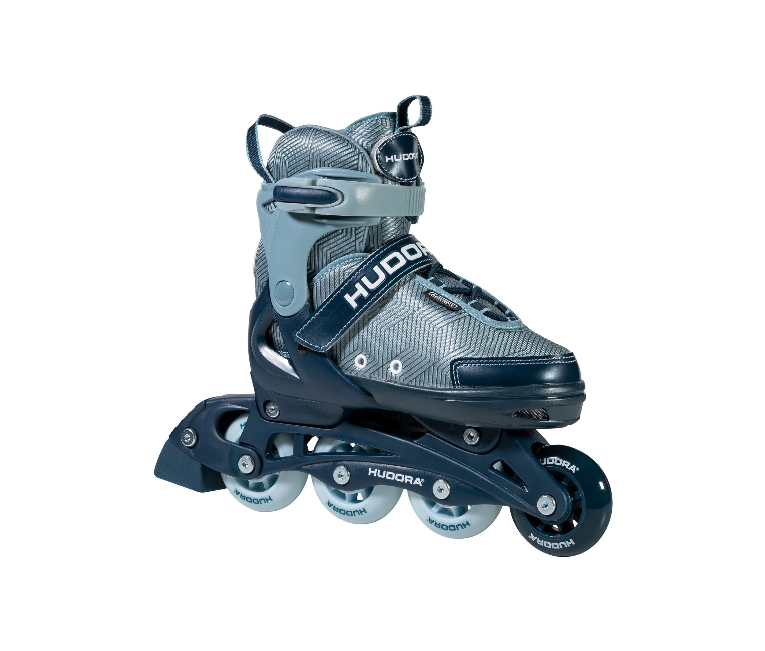 Hudora Inline Skates »Leon 2.0« - blau