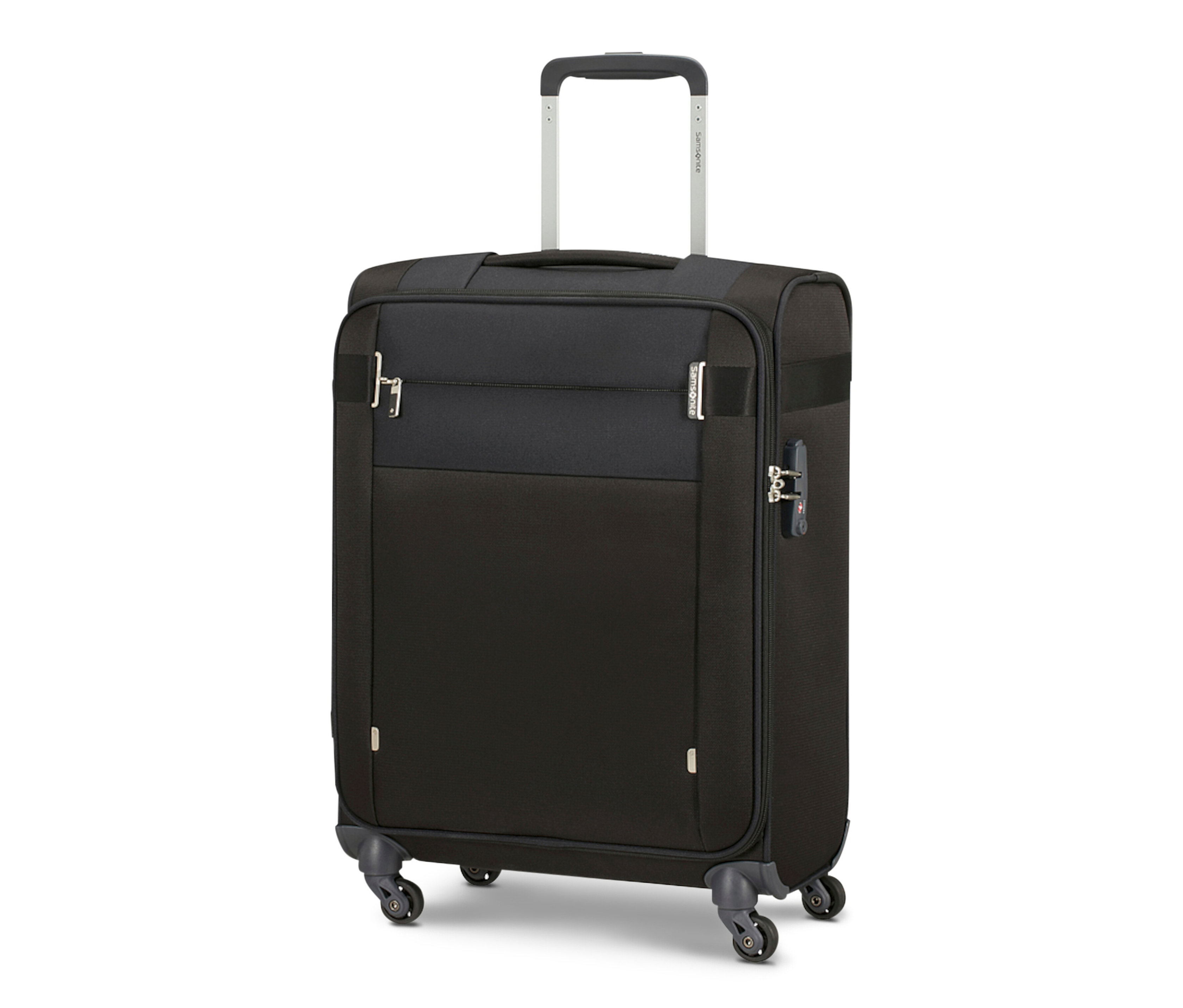 Samsonite Citybeat Spinner - schwarz