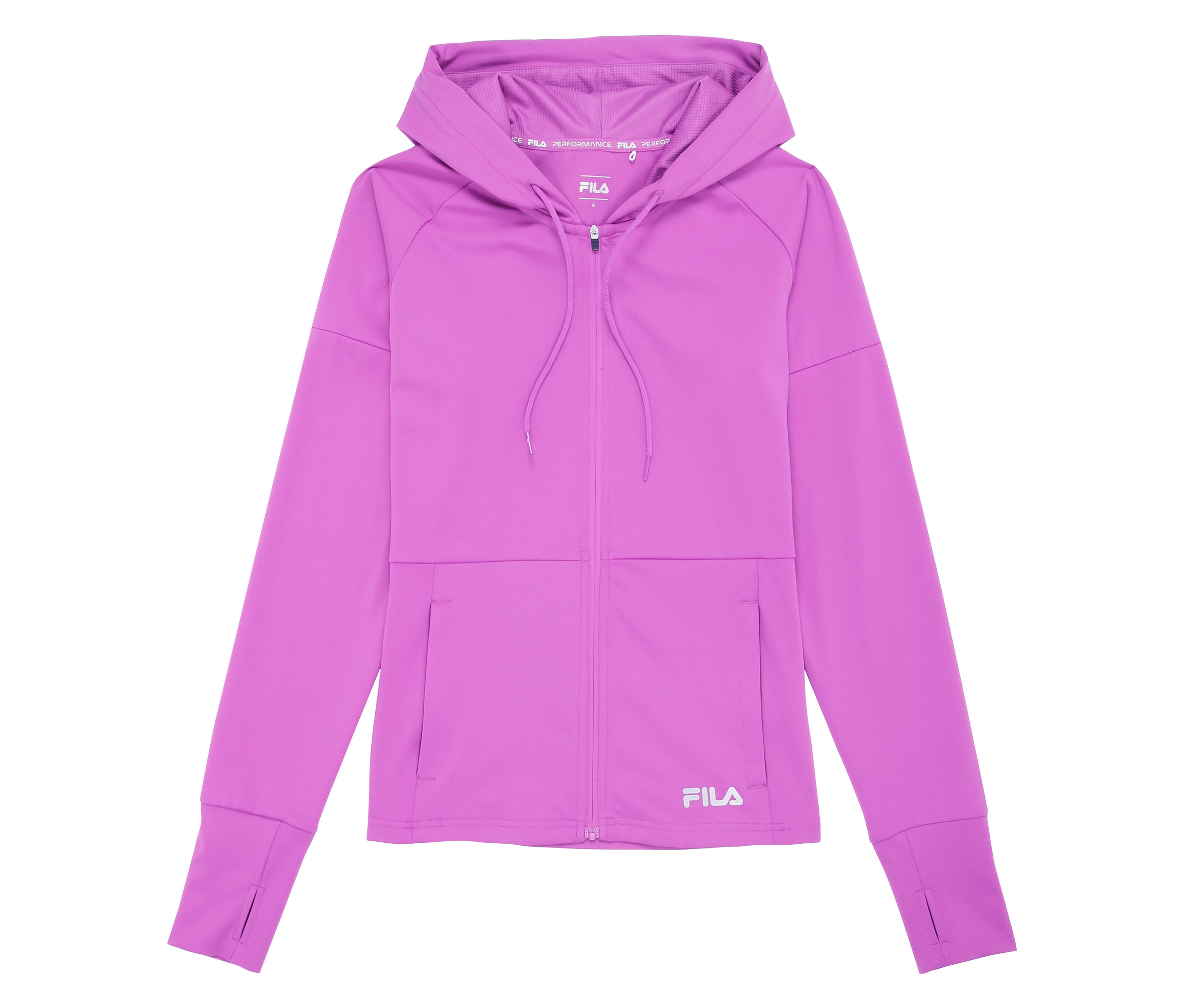 Fila Damen-Funktionsjacke - Damen - Gr. XL - lila