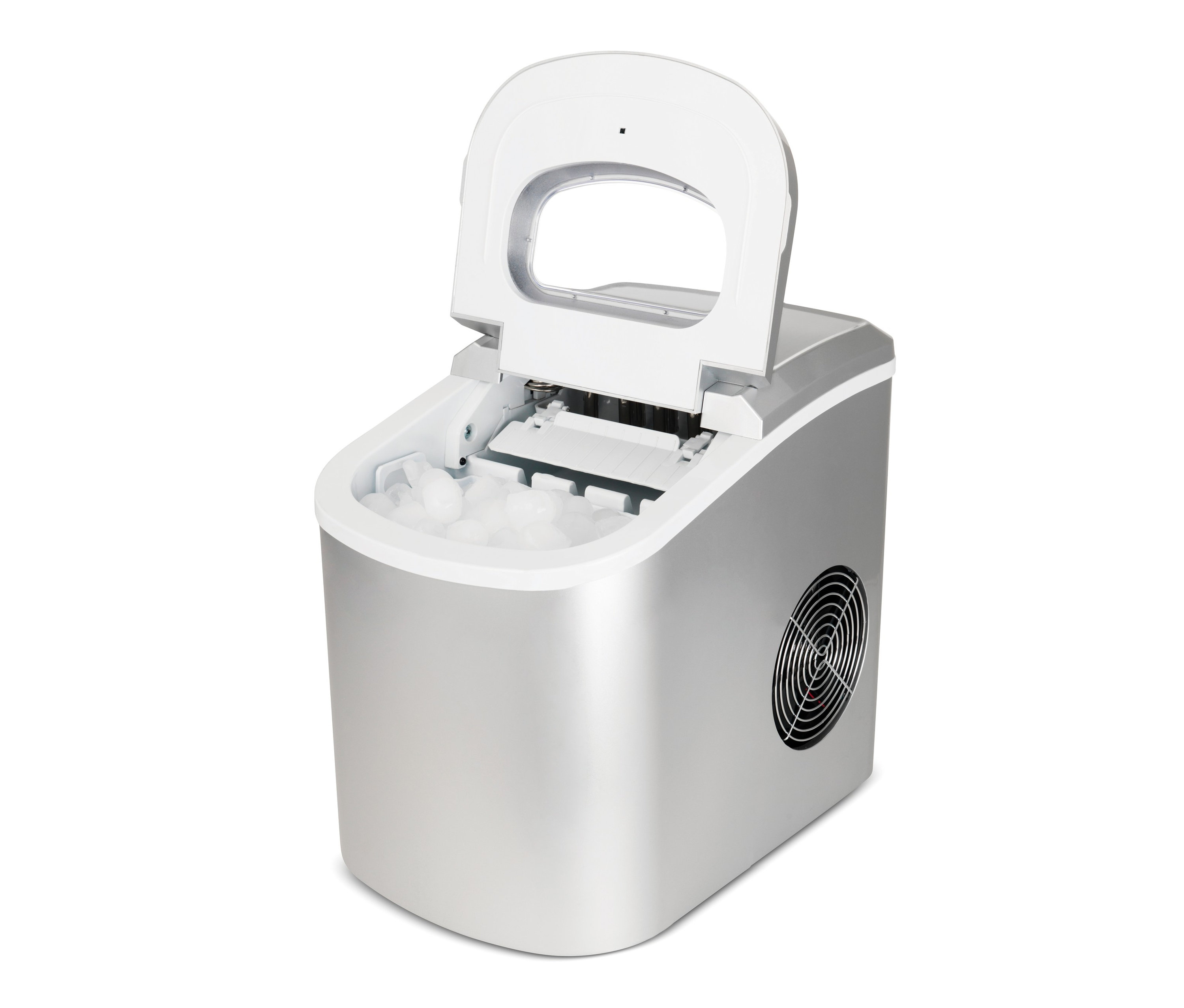 Wilfa Eiswürfelmaschine »Ice-12S« - silber