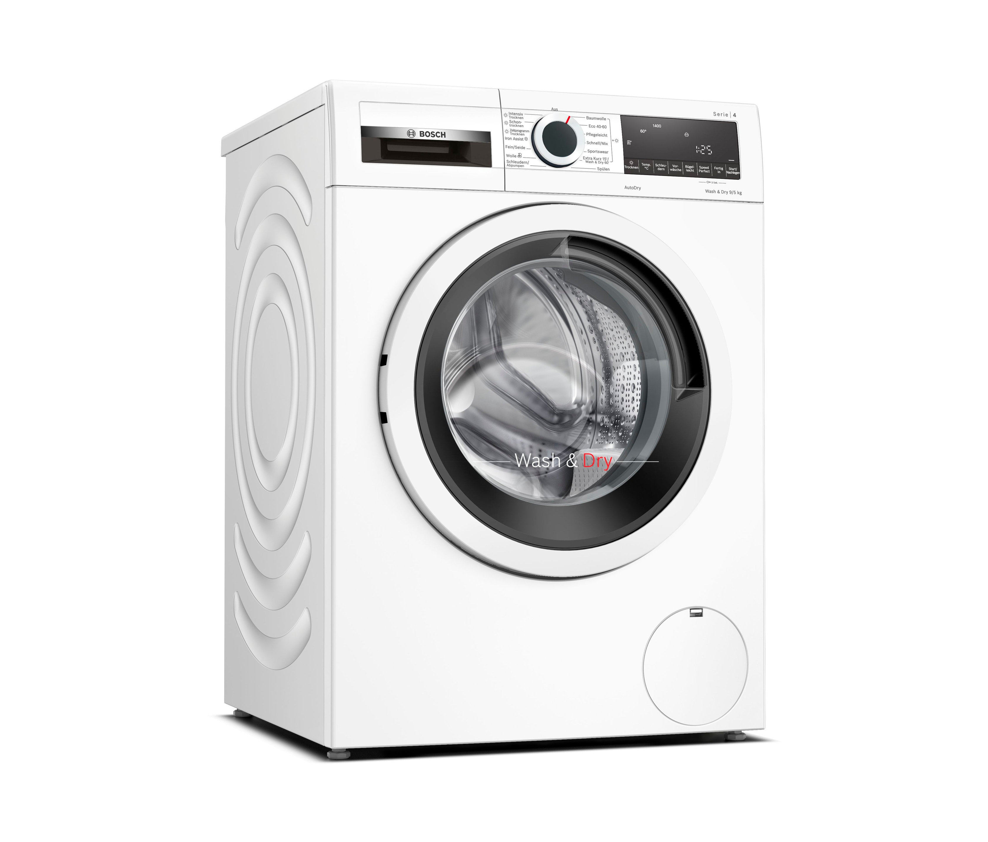 Bosch Waschtrockner »Wna13441« - weiß