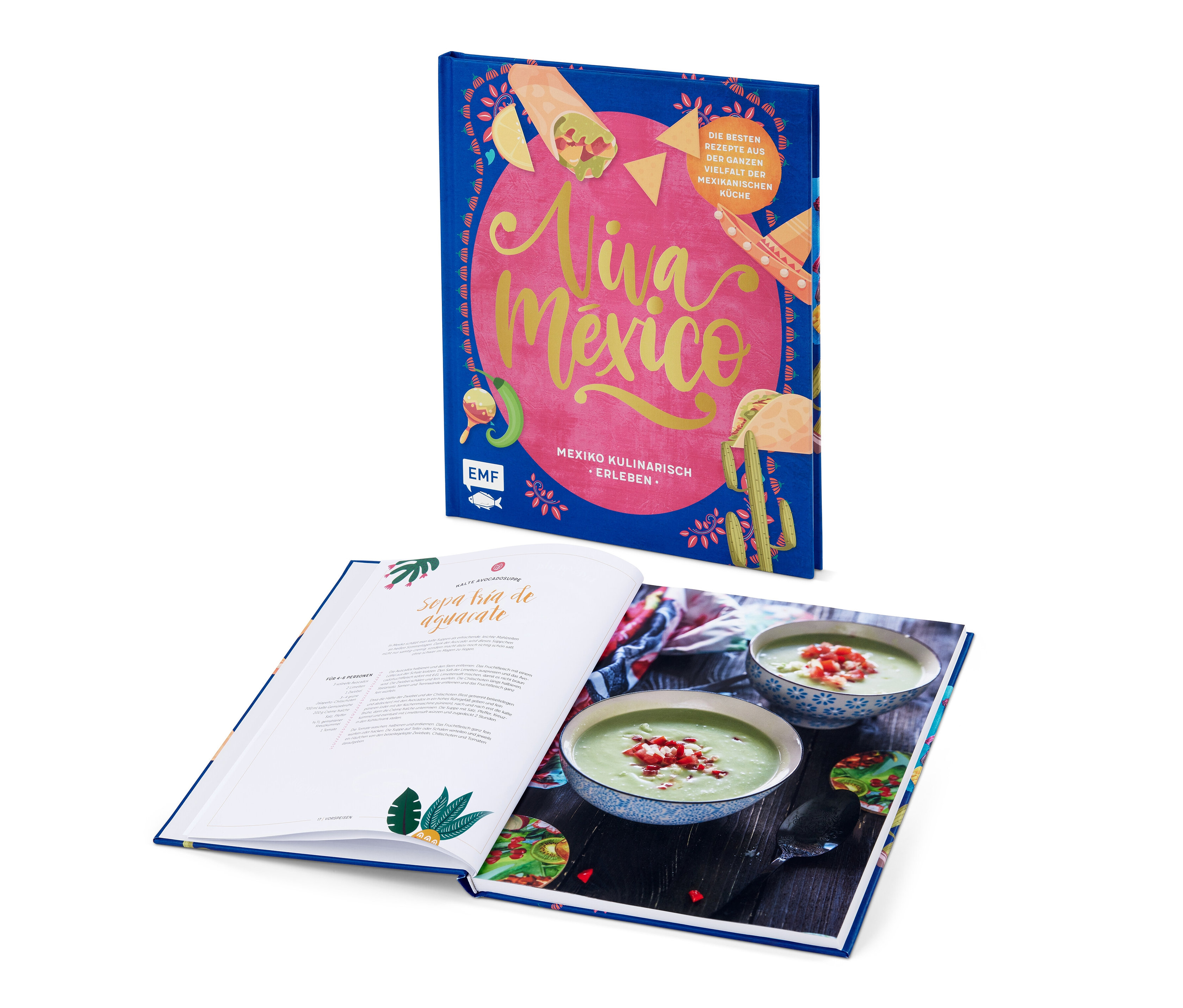 Tchibo - Buch »Viva Mexiko«