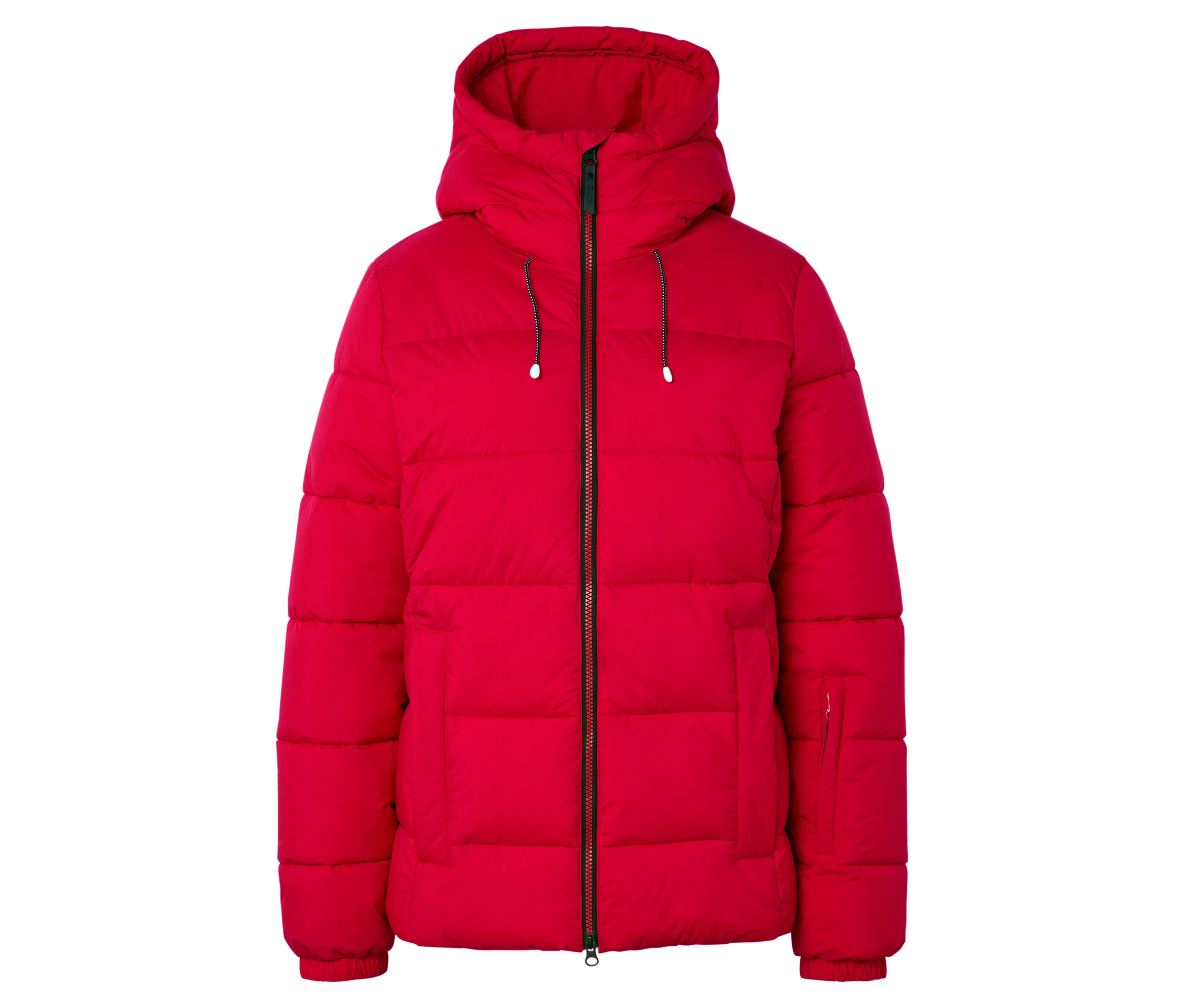 Tchibo - Ski-Steppjacke - Damen - Gr. 36 - rot