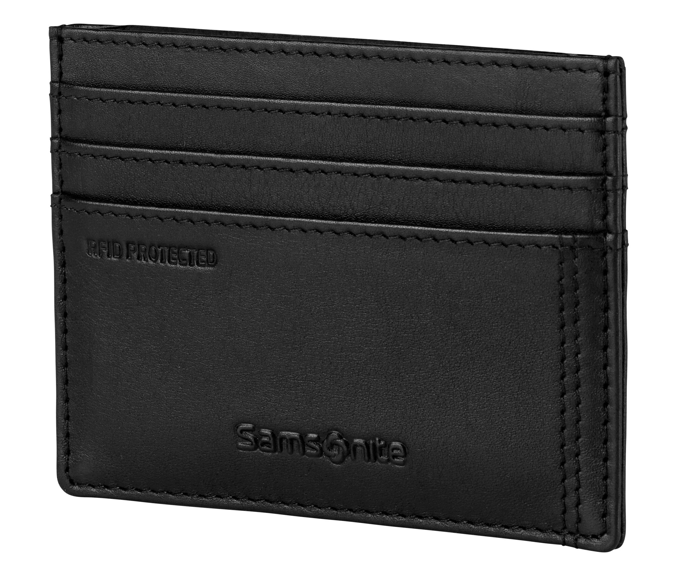 Samsonite Kartenetui Holder »Attack 2 Slg« - schwarz