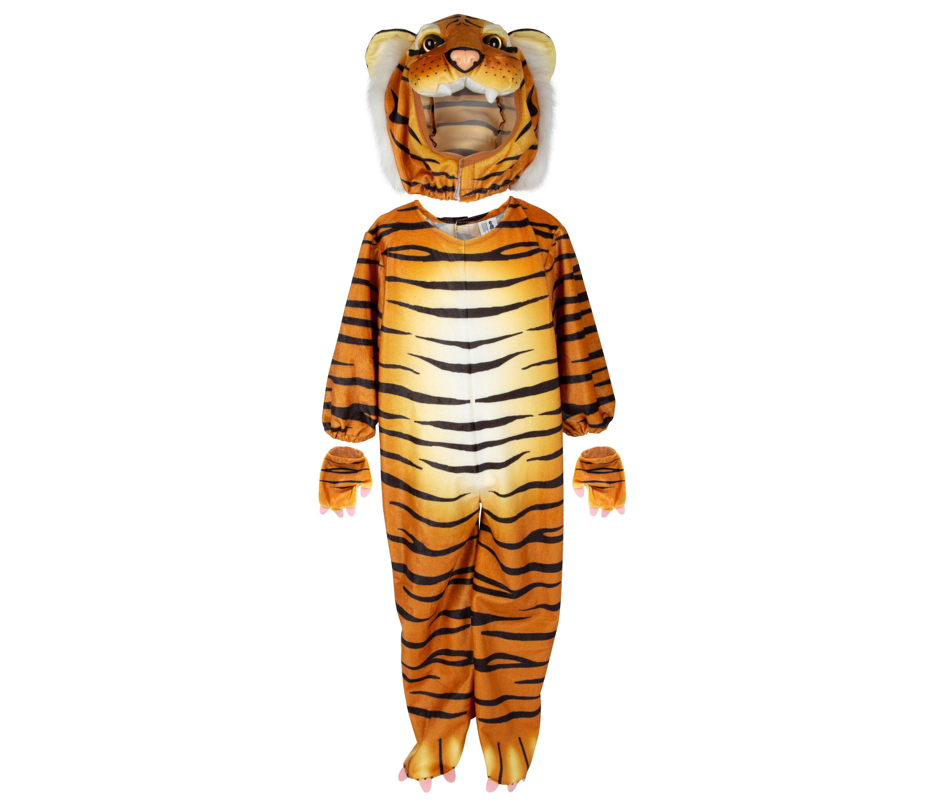 small foot Kostüm »Tiger« - schwarz