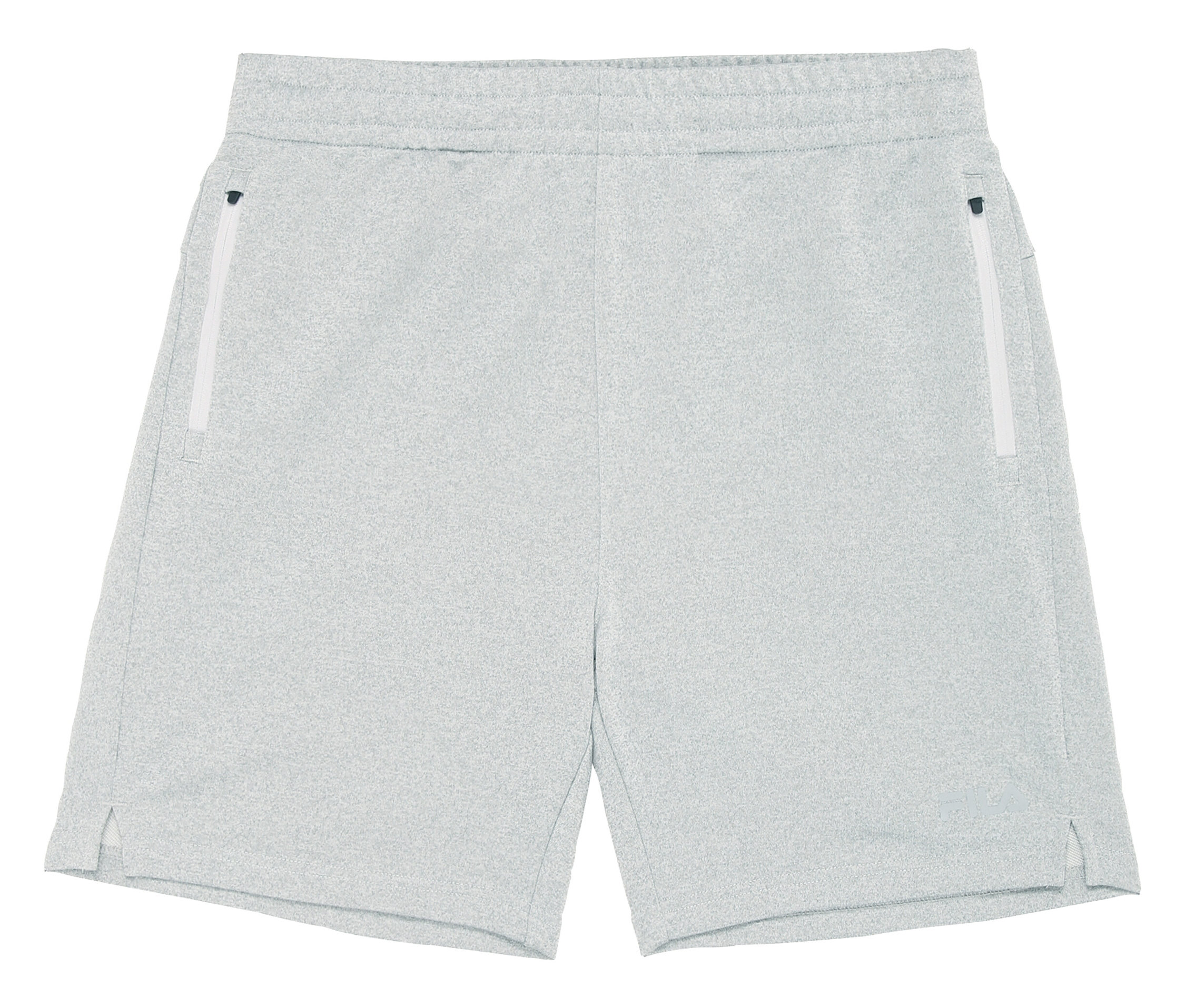 Fila Herren-Funktions-Sweatshorts - Herren - Gr. S - hellgrau