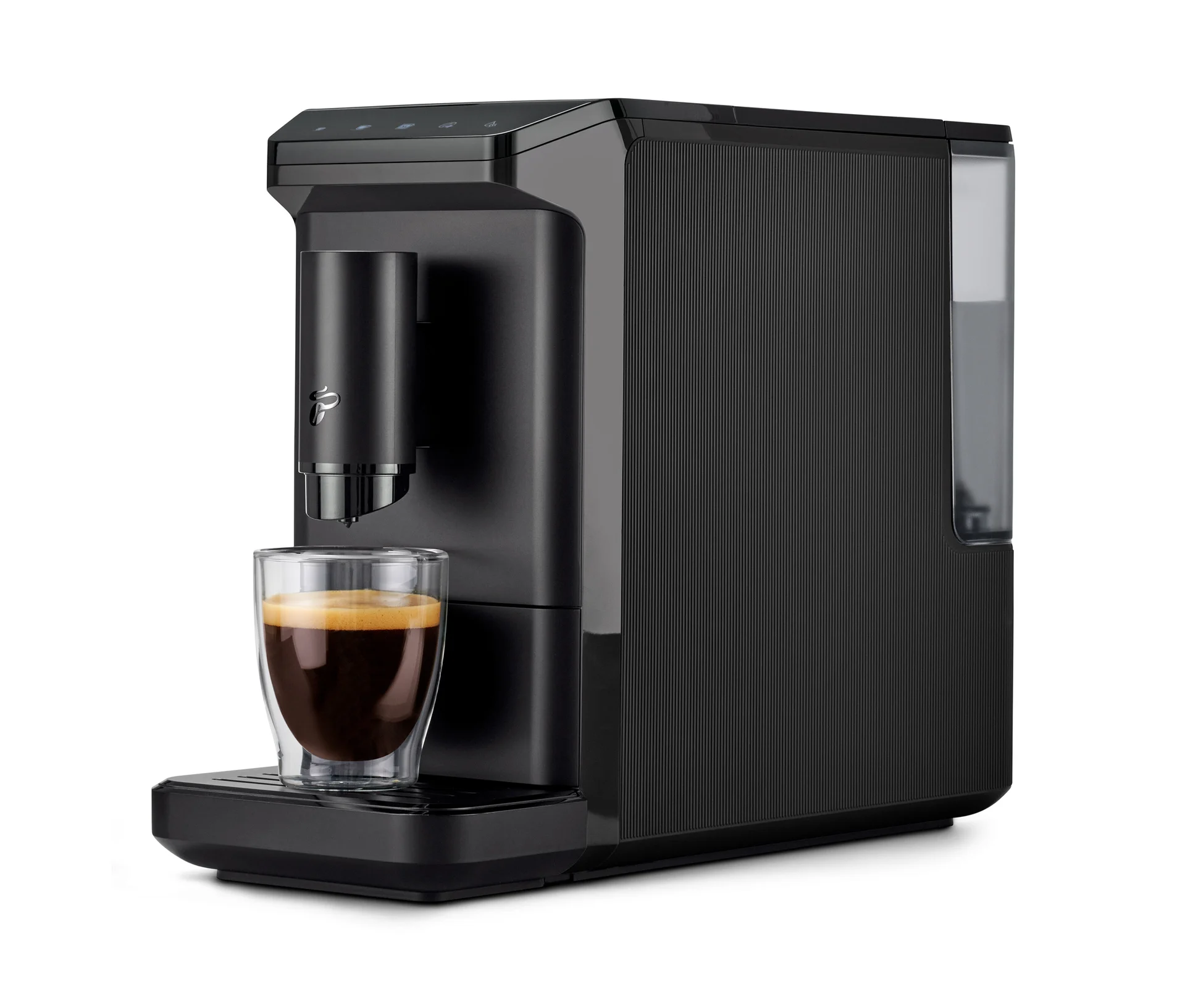 Tchibo - »Esperto mini« Kaffeevollautomat - schwarz