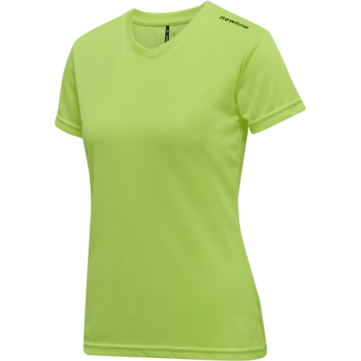 Hummel Base Cool Tee Größe M Grün