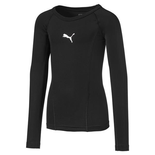 Puma Liga Baselayer Tee LS Jr 140