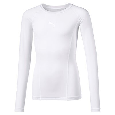 Puma Liga Baselayer Tee LS Jr.