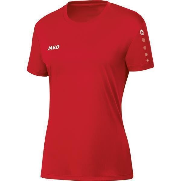 JAKO Trikot Team KA Damen 44 Sportrot