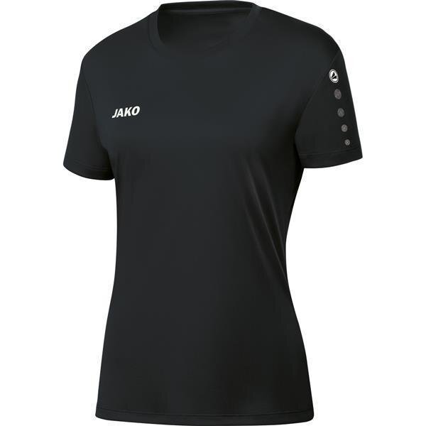 JAKO Trikot Team KA Damen 36 Schwarz