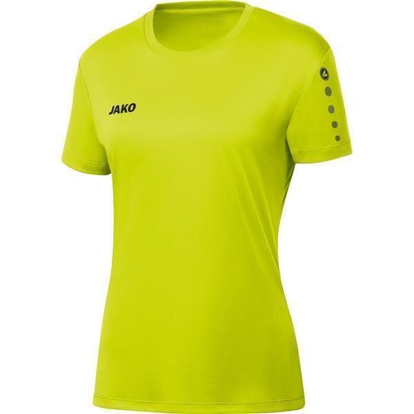 JAKO Trikot Team KA Damen 44 Lime