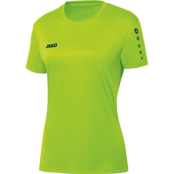 JAKO Trikot Team KA Damen 34 Neongrün