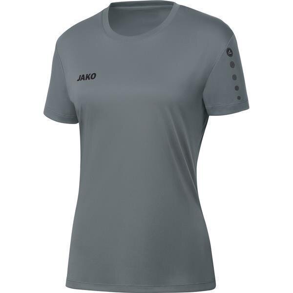 JAKO Trikot Team KA Damen 44 Steingrau