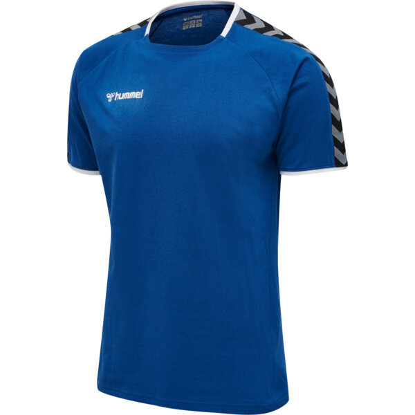 Hummel hmlAUTHENTIC TRAINING TEE - TRUE BLUE - M