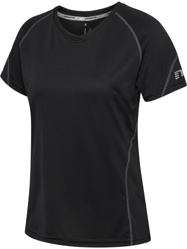 Hummel BASE COOLSKIN TEE BLACK L