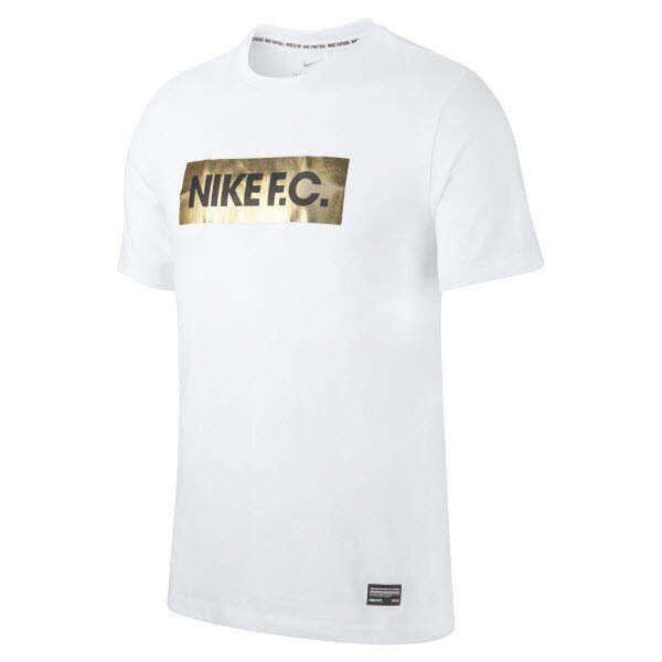 Nike M NK FC DRY TEE GOLD BLOCK BQ8117 100 2XL