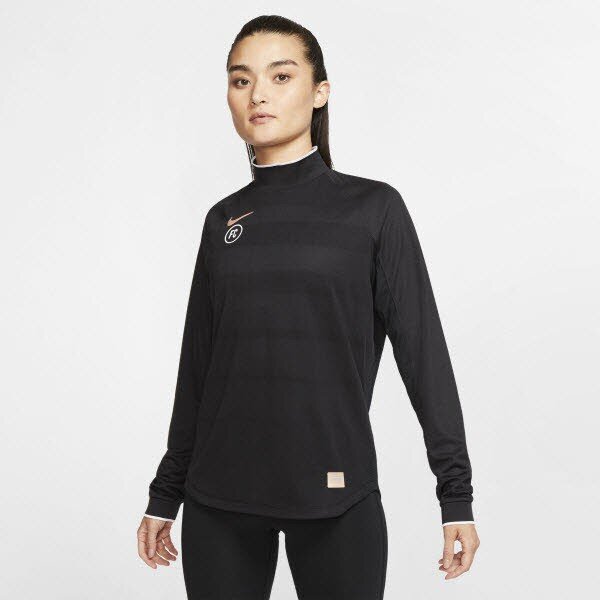 Nike FC Damen Dry Langarmtrikot CD9167 010 S