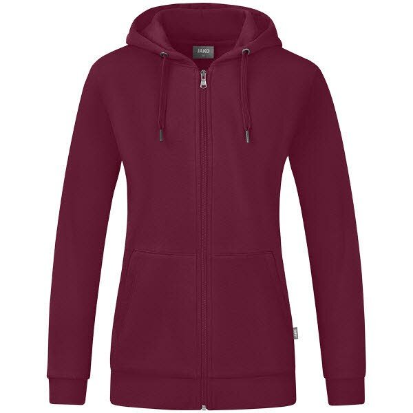 Jako Kapuzenjacke Organic Damen C6820D 130 34
