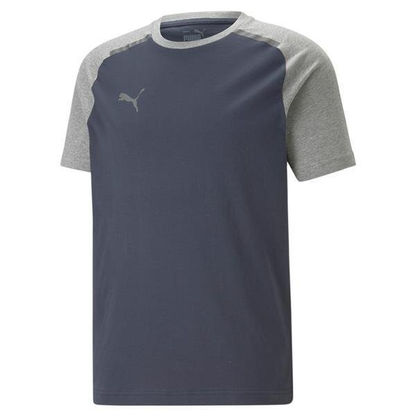 Puma Teamcup 23 Casuals Tee Shirt parisian night XL
