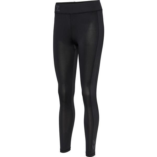 Hummel hmlQ4 HW FULL LENGTH TIGHTS WOMAN BLACK XS