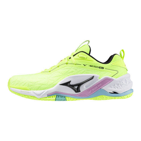 Mizuno Corporation Wave Stealth Neo 2 ( U ) Indoor Schuhe gelb 47