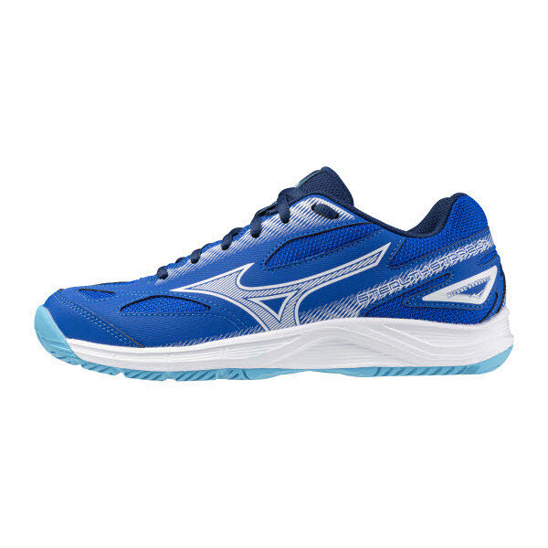 Mizuno Corporation Stealth Star 2 Jr ( C ) Indoor Schuhe Kinder blau 40