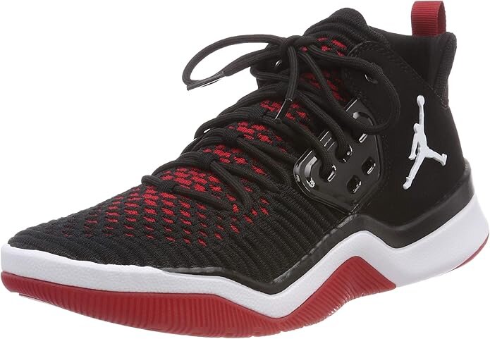 Nike Jordan DNA LX (GS) schwarz/rot 40