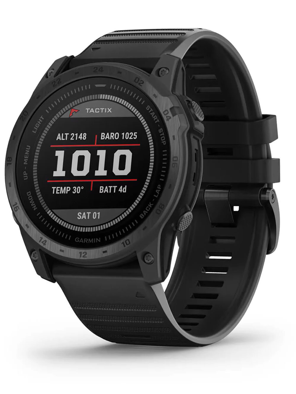 Garmin 010-02704-01 Herrenuhr Tactix 7 51mm 10ATM