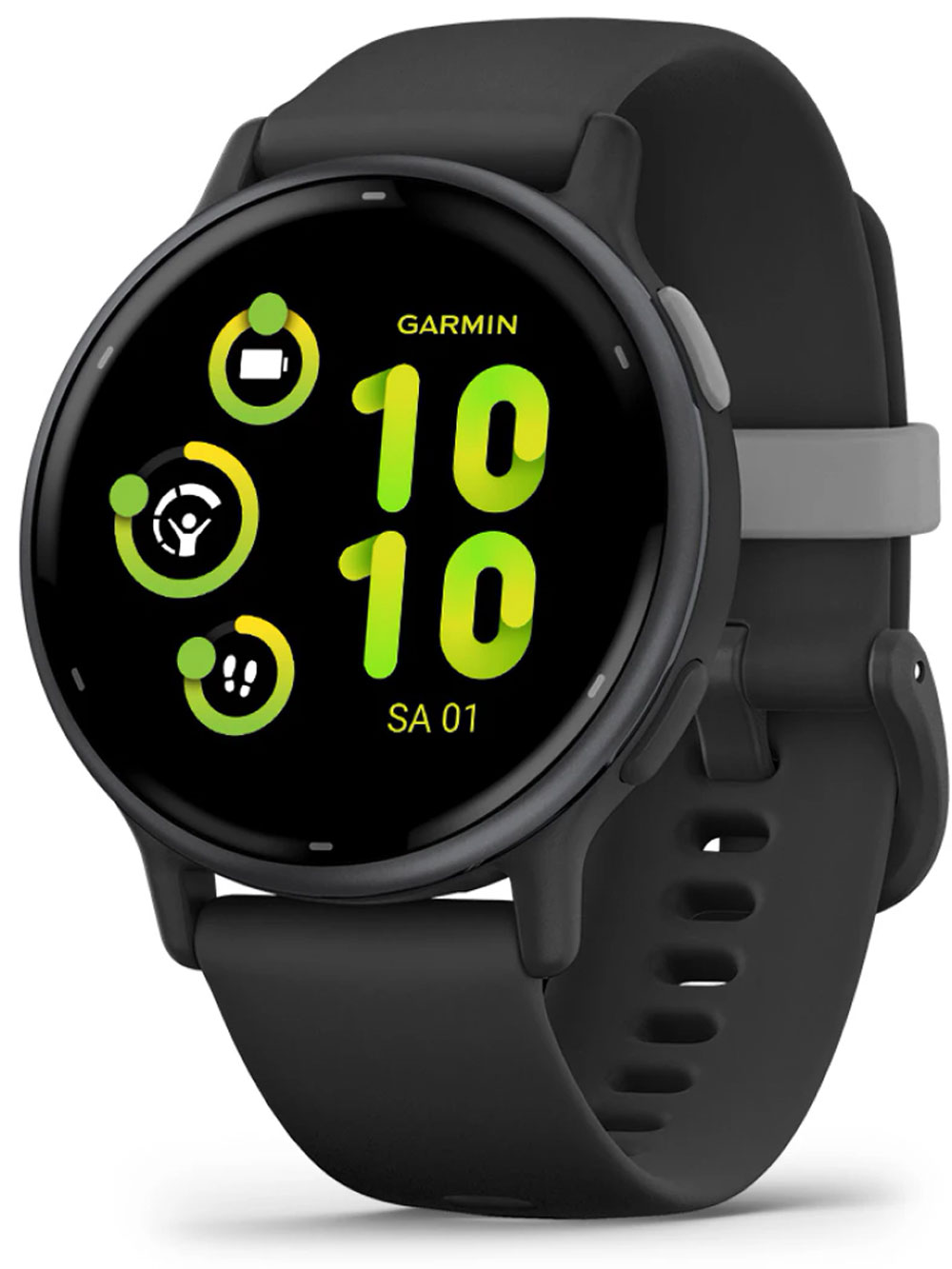Garmin 010-02862-10 Vivoactive 5 AMOLED 42mm 5ATM