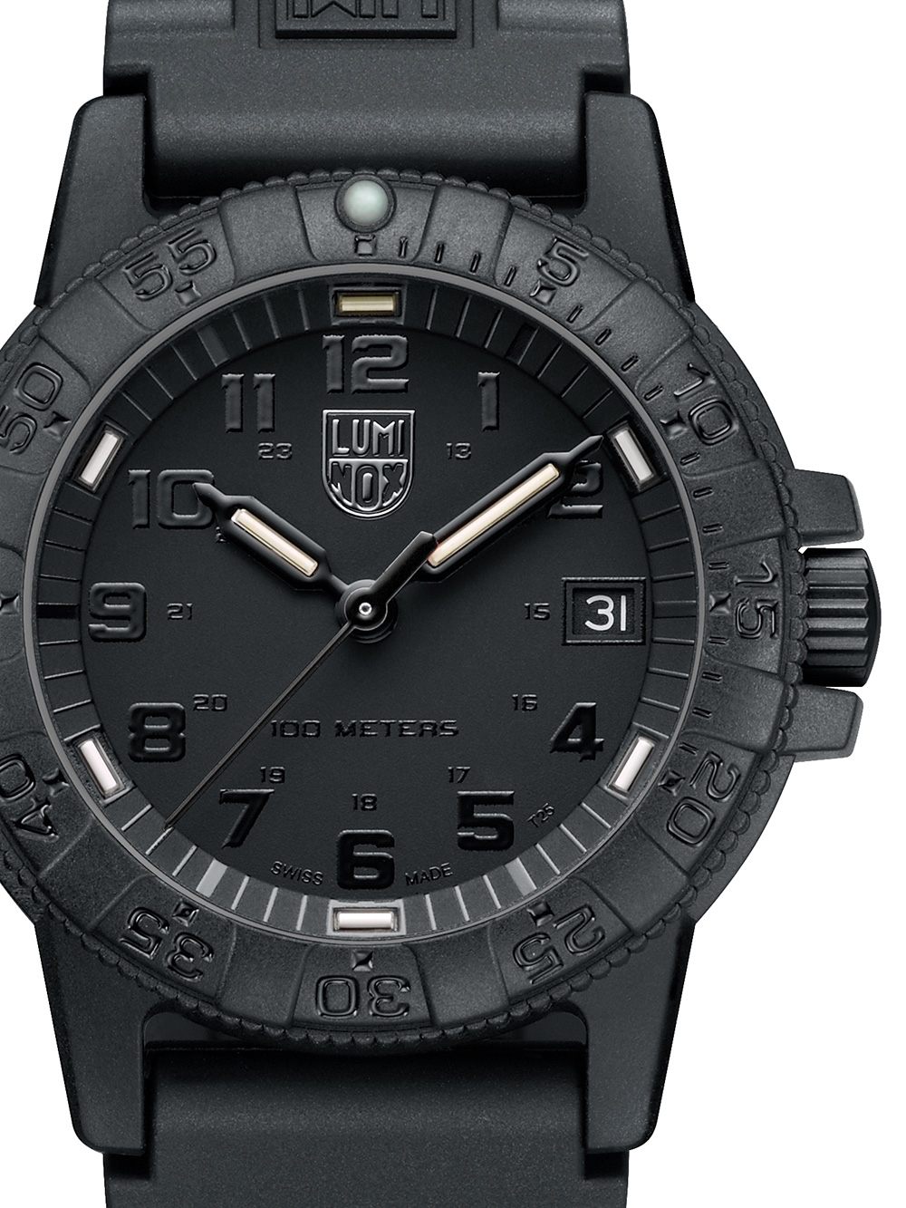 Luminox XS.0301.BO.L Leatherback Sea Turtle Unisex Uhr 39mm 10ATM