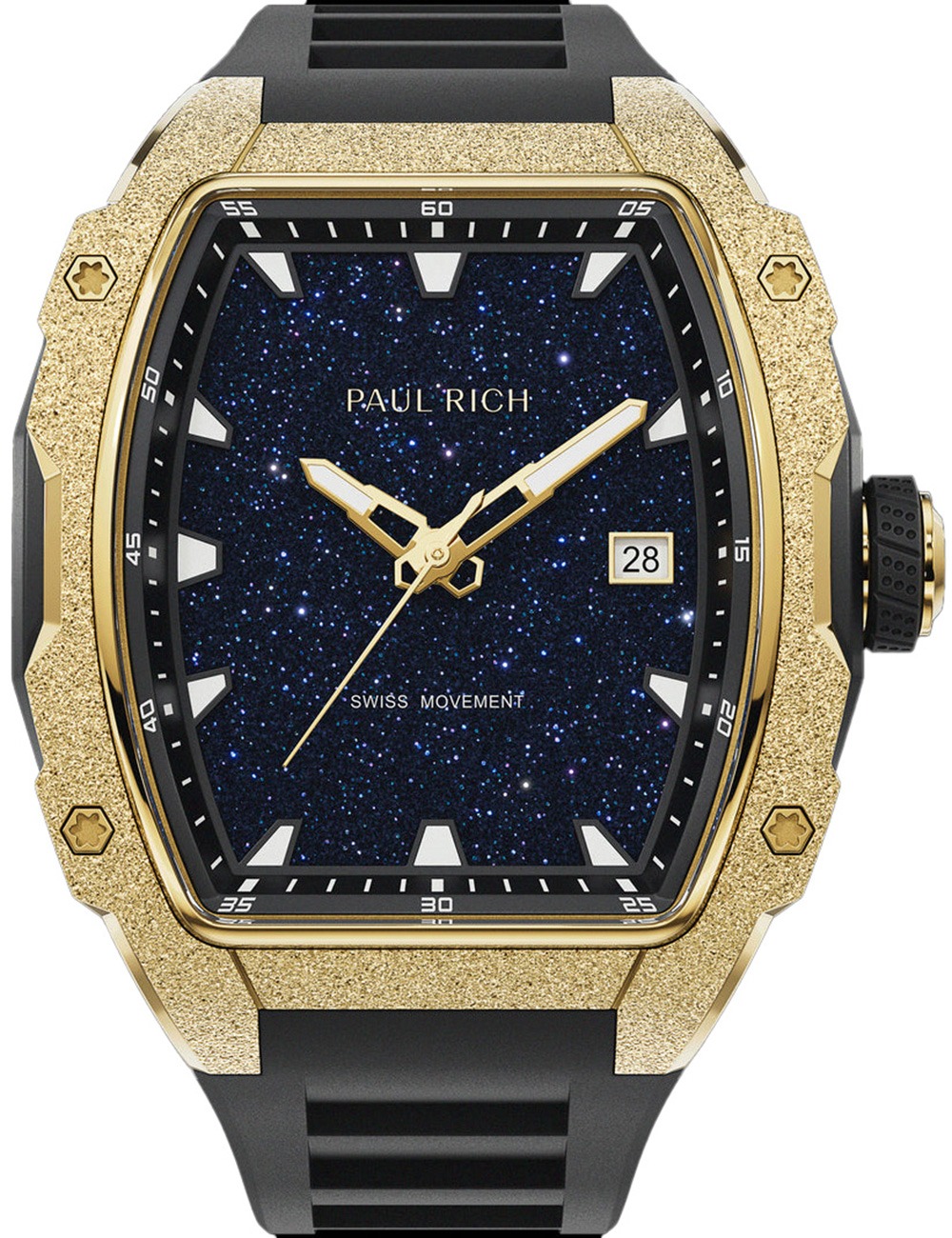 Paul Rich PR-45260 Herrenuhr Astro Manson 42mm 5ATM