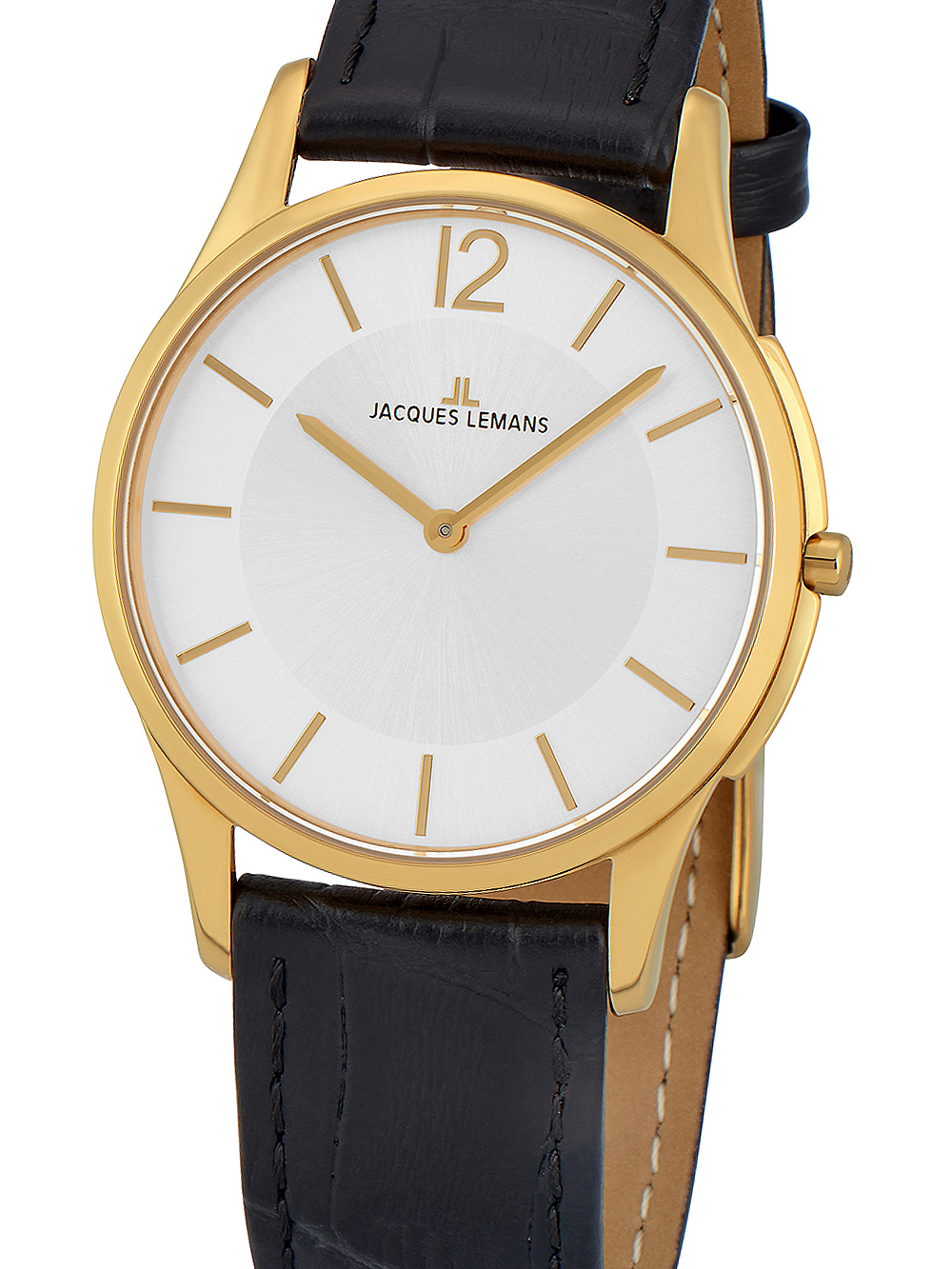 Jacques Lemans 1-1944D London Damenuhr 34mm 5ATM
