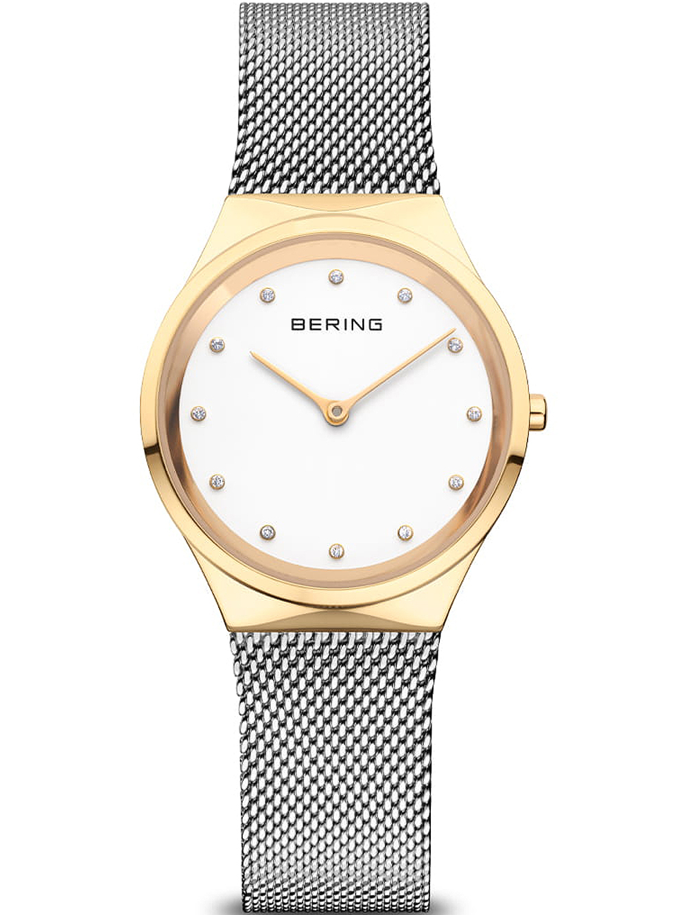 Bering 12131-010 Damenuhr Classic 30mm 3ATM