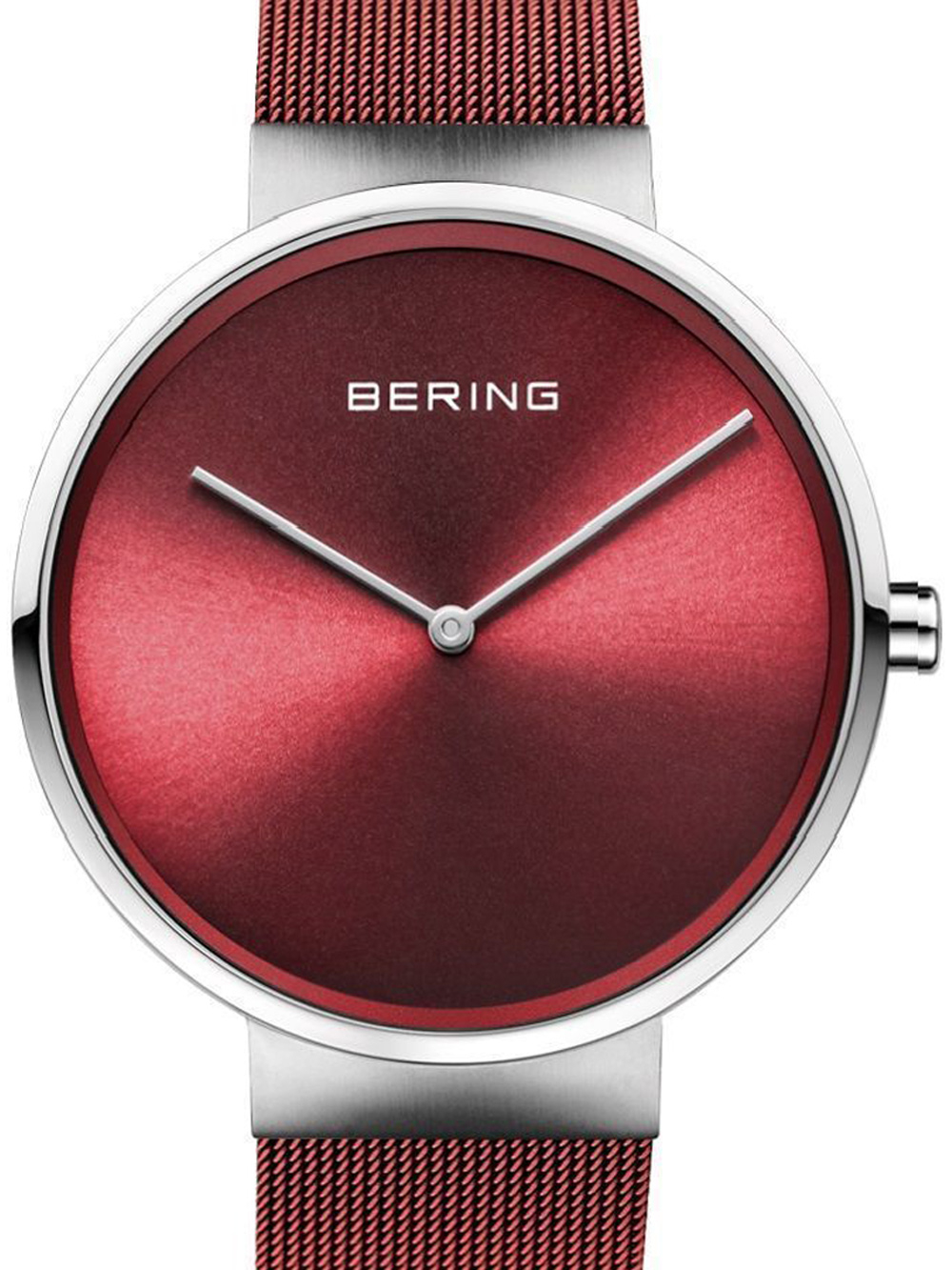 Bering 14539-303 Classic Unisex Uhr 39mm 5ATM