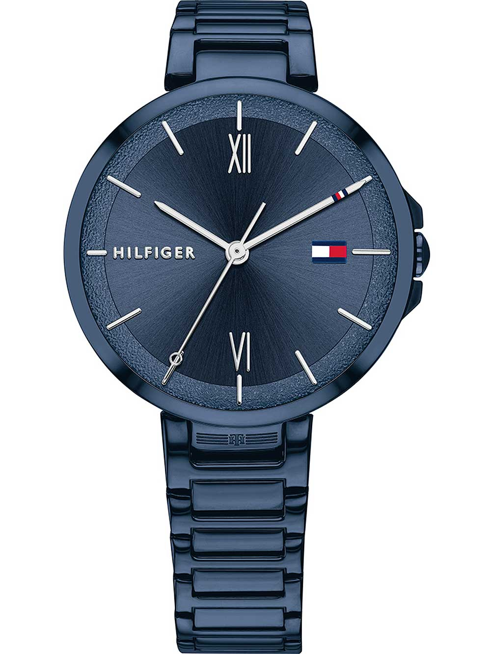 Tommy Hilfiger 1782205 Dressed Up Damenuhr 34mm 3ATM